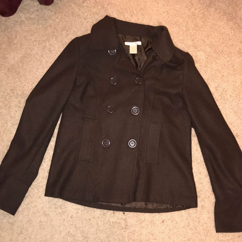 Button up jacket